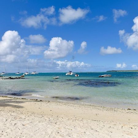 Turquoise Bay Beach Apartments Trou D'Eau Douce Bagian luar foto