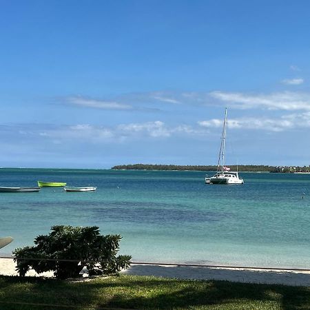 Turquoise Bay Beach Apartments Trou D'Eau Douce Bagian luar foto