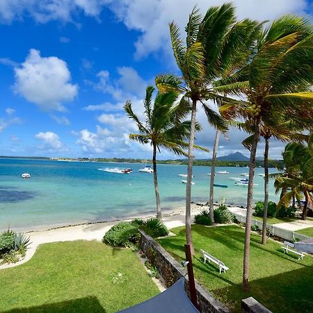 Turquoise Bay Beach Apartments Trou D'Eau Douce Bagian luar foto