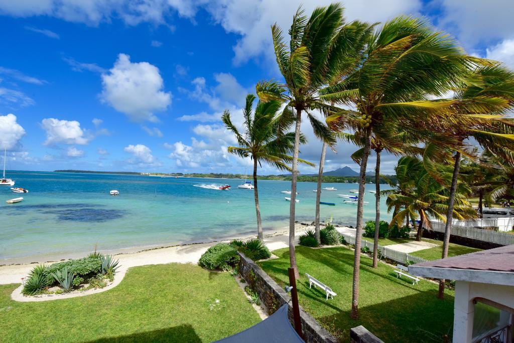 Turquoise Bay Beach Apartments Trou D'Eau Douce Bagian luar foto